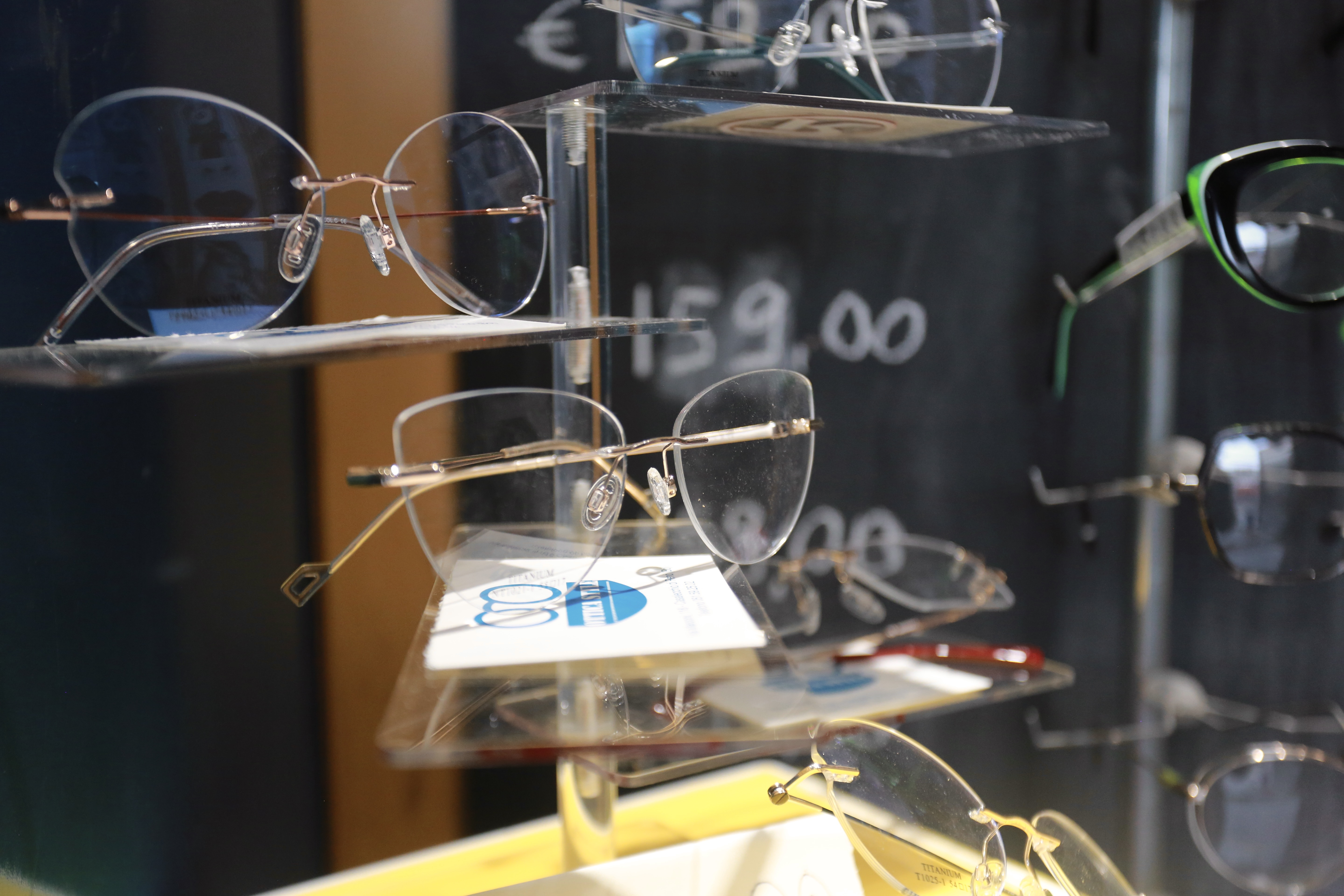 Selezione di montature Ottica Style